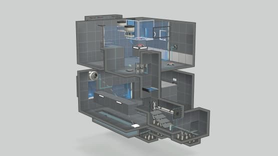 Flying boat that cost a cube — Portal 2 Workshop preview