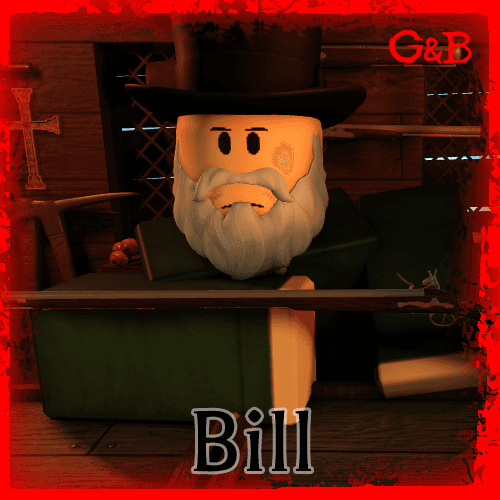 [G&B] Bubbles - Bill
 — Left 4 Dead 2 Steam Workshop preview image