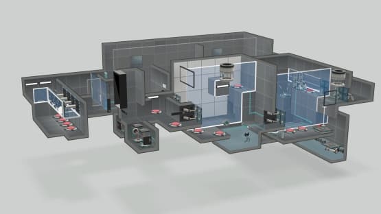 Coop kamera — Portal 2 Workshop preview