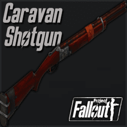 [Project Fallout] The Caravan Shotgun — Project Zomboid Steam Workshop preview image