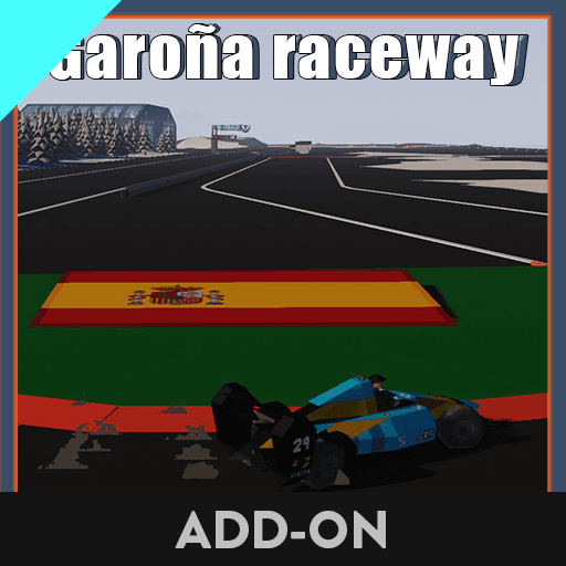 Garonya Raceway — Stormworks: Build and Rescue Steam Workshop preview image