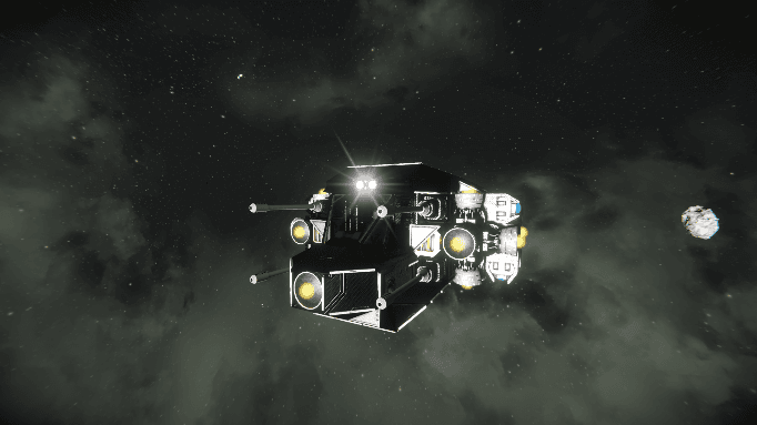 ( DER ) Panther MK_II Fighter — Space Engineers Steam Workshop preview image