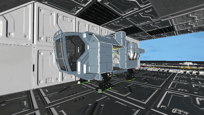 Helicopter Navy — Space Engineers Steam Workshop preview image