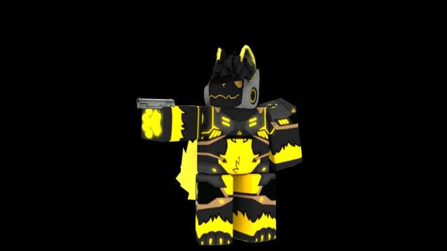 Vulcan the Protogen (Ellis) — Left 4 Dead 2 Workshop preview