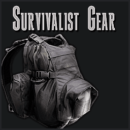 The Survivalist's Gear — Project Zomboid Steam Workshop preview image