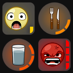 Simple Moodle Indicators — Project Zomboid Steam Workshop preview image