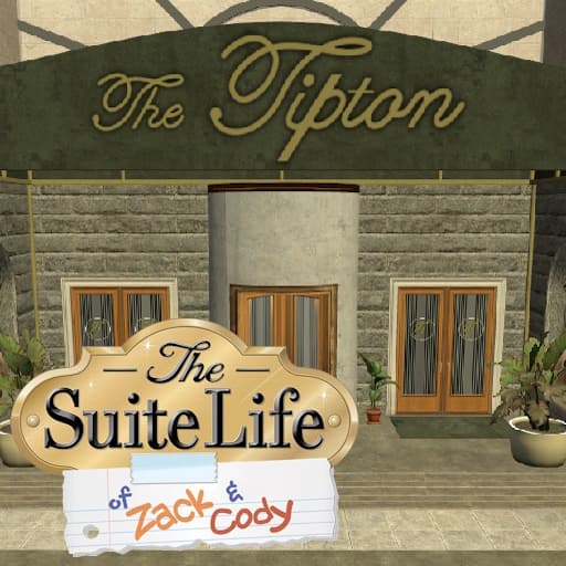Boston Tipton Hotel (The Suite Life of Zack & Cody) — Garry's Mod Steam Workshop preview image