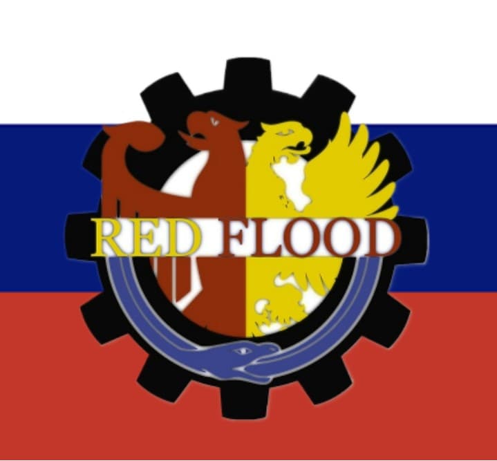 Red Flood - RU Localisation — Hearts of Iron IV Steam Workshop preview image
