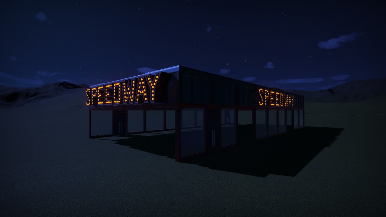 SPEEDWAY — Planet Coaster Steam Workshop preview image