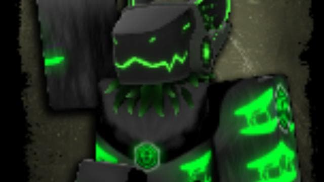 Jerome - Roblox Protogen (Coach) — Left 4 Dead 2 Steam Workshop preview image