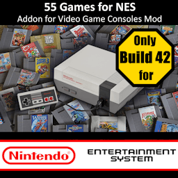 Video Game Consoles Addon - More NES Games B42 Reupload — Project Zomboid Steam Workshop preview image