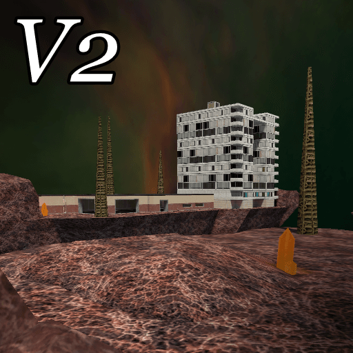 gm_xenstruct_v2 — Garry's Mod Steam Workshop preview image
