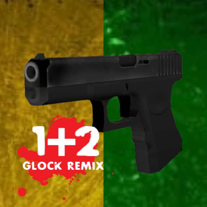 Glock "L4D 1+2" Animations Remix — Left 4 Dead 2 Steam Workshop preview image
