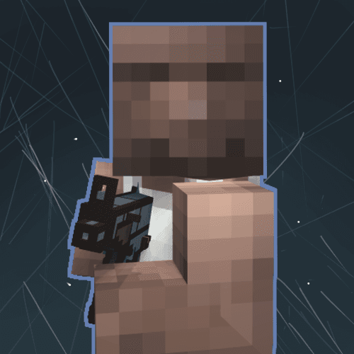 CJ Minecraft - Louis
 — Left 4 Dead 2 Steam Workshop preview image