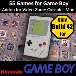 Video Game Consoles Addon - More Game Boy Games Reupload for B42 — Project Zomboid Steam Workshop preview image