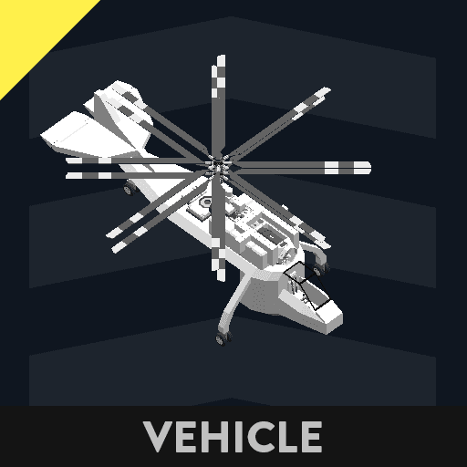 Helicopter 2025 — Stormworks: Build and Rescue Steam Workshop preview image