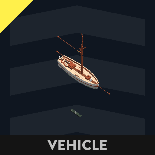 Tally Ho- Sampson Boat Co. — Stormworks: Build and Rescue Workshop preview