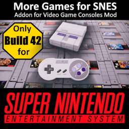 Video Game Consoles Addon - More SNES Games — Project Zomboid Steam Workshop preview image