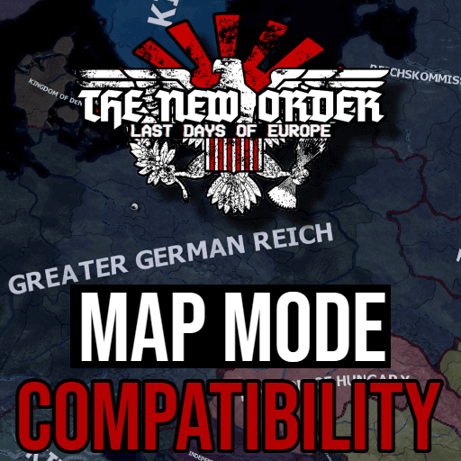 [TNO MAP] Compatibility Patch — Hearts of Iron IV Steam Workshop preview image