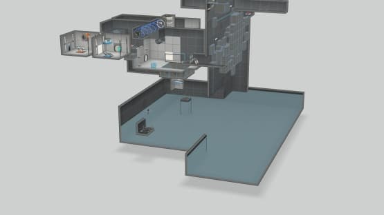 PW#3 — Portal 2 Steam Workshop preview image