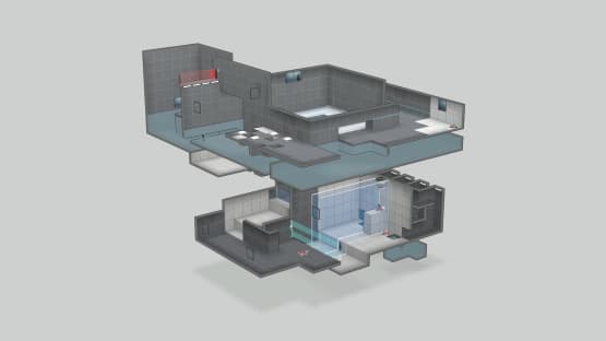 Vocation a lobster — Portal 2 Steam Workshop preview image