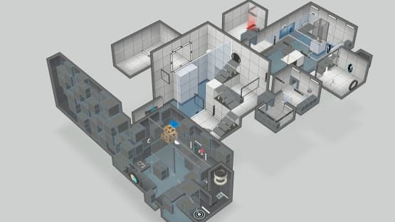 COOLIO1 — Portal 2 Steam Workshop preview image