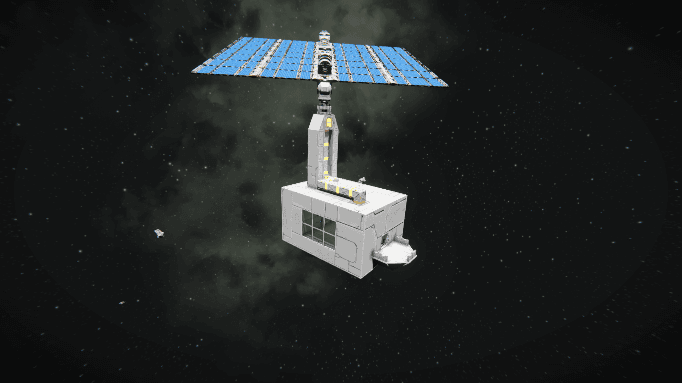Rotor+hinge bug fixed — Space Engineers Steam Workshop preview image