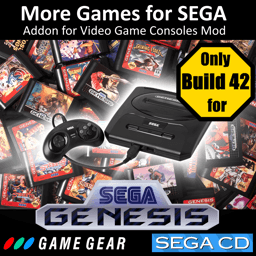 Video Game Consoles Addon - More SEGA Games — Project Zomboid Steam Workshop preview image