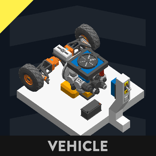 Funky 5 cylinder modular engine — Stormworks: Build and Rescue Workshop preview