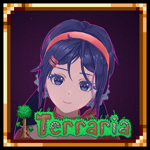 Miside pets — Terraria Steam Workshop preview image