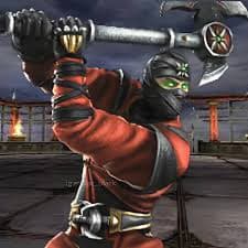 Ermac As Coach — Left 4 Dead 2 Workshop preview