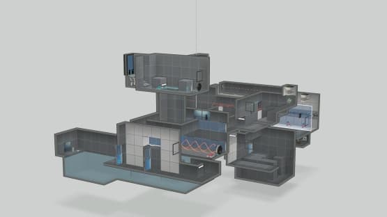 Vanish punish — Portal 2 Workshop preview