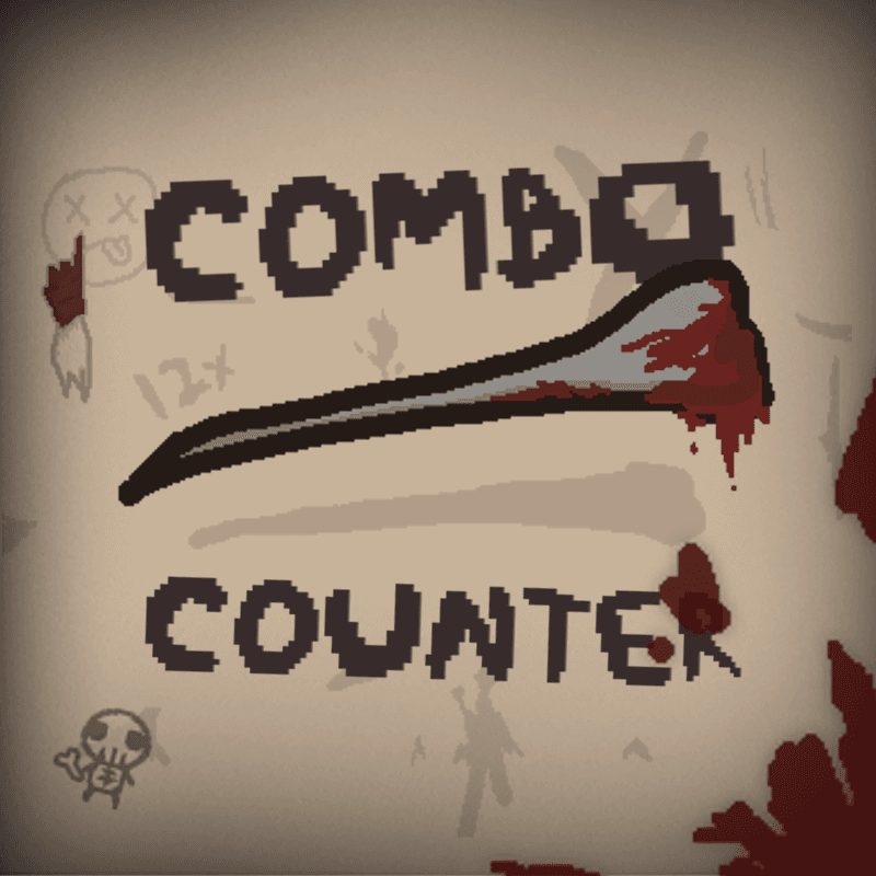 Combo Counter — The Binding of Isaac: Rebirth Steam Workshop preview image