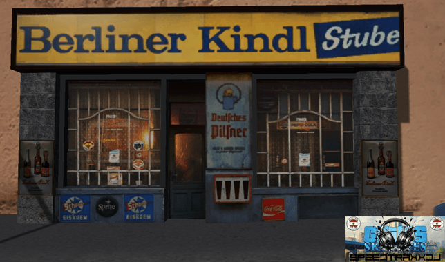 BERLINER KINDL STUBE (Front) — Cities: Skylines Steam Workshop preview image