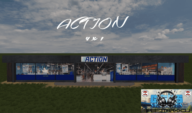 ACTION (Front) — Cities: Skylines Steam Workshop preview image