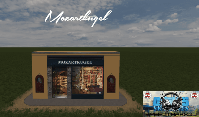 MOZARTKUGEL (Front) — Cities: Skylines Steam Workshop preview image