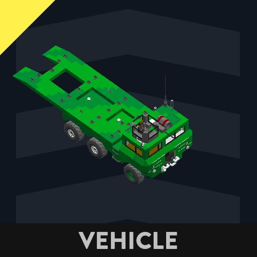 tow truck — Stormworks: Build and Rescue Steam Workshop preview image