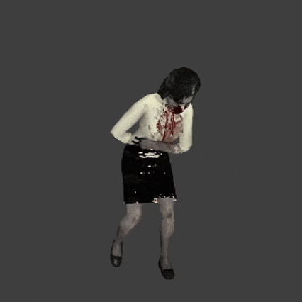 Correct female CI animations — Left 4 Dead 2 Steam Workshop preview image
