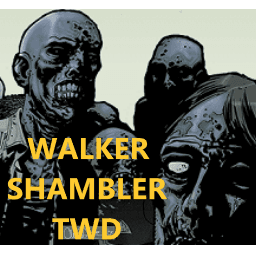 [B42.20]Walker Shamblers TWD — Project Zomboid Workshop preview