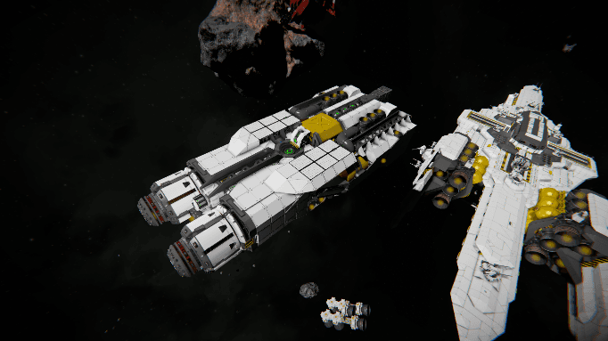[Large Drill] — Space Engineers Steam Workshop preview image
