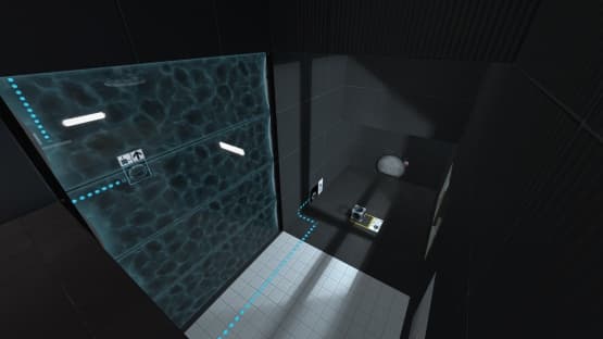 Companion 09 — Portal 2 Steam Workshop preview image