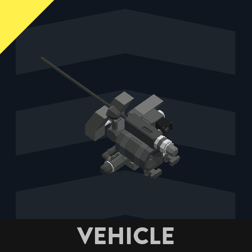 aa gun — Stormworks: Build and Rescue Steam Workshop preview image