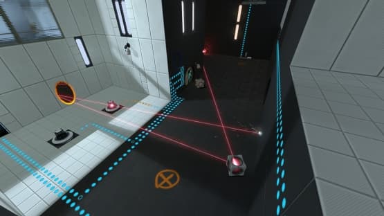 Companion 10 — Portal 2 Workshop preview