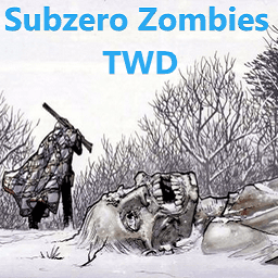 [B42.20]Zombies Subzero TWD — Project Zomboid Steam Workshop preview image