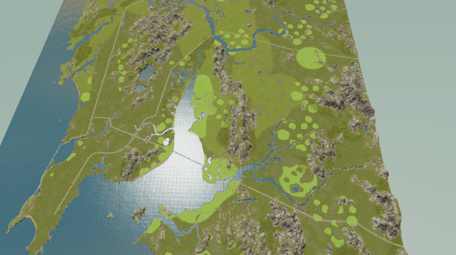 Mumbai (Bombay) — Cities: Skylines Steam Workshop preview image