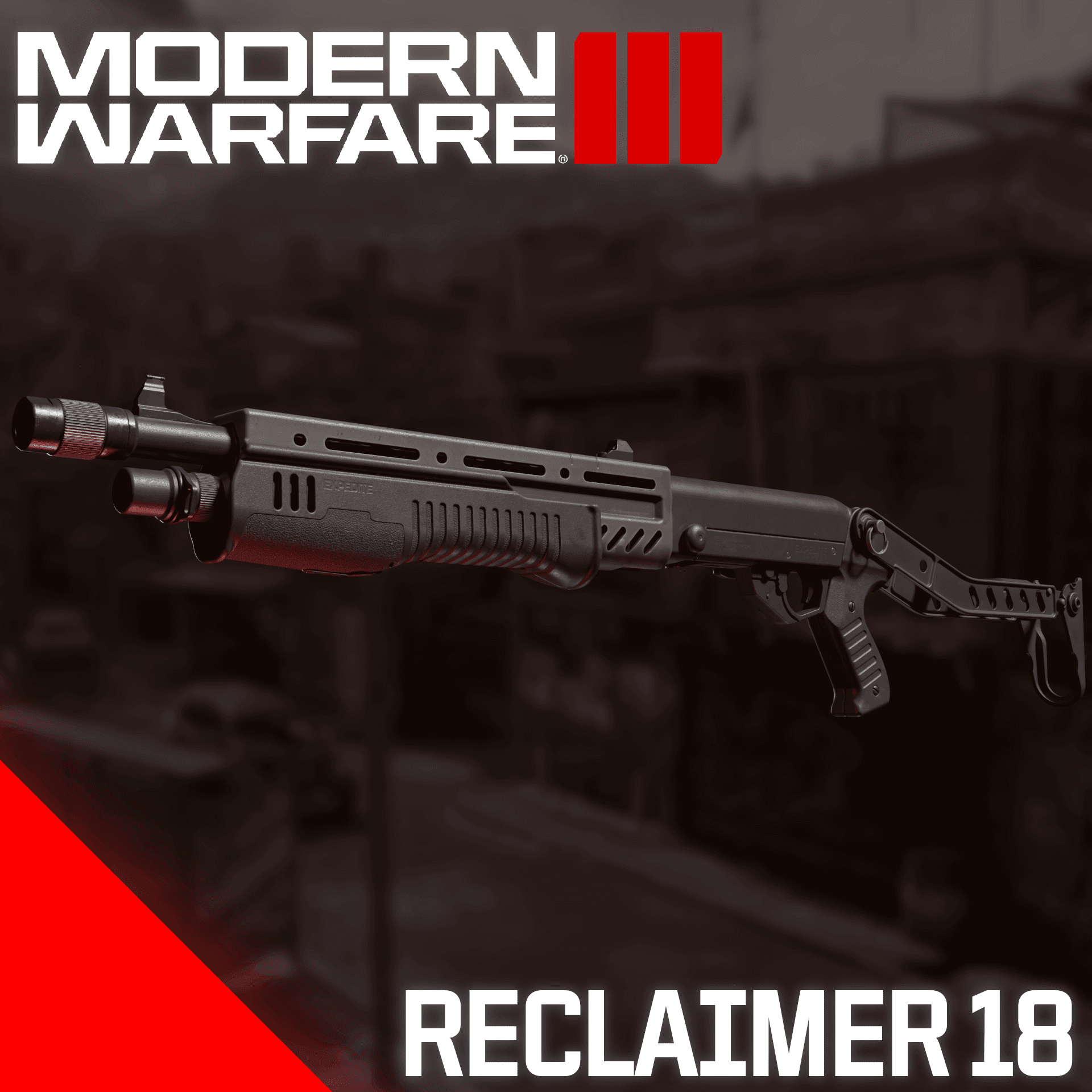 [MW Base] Modern Warfare 2023 - Reclaimer 18 — Garry's Mod Steam Workshop preview image