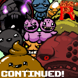 Repentance Boss Champions CONTINUED — The Binding of Isaac: Rebirth Steam Workshop preview image