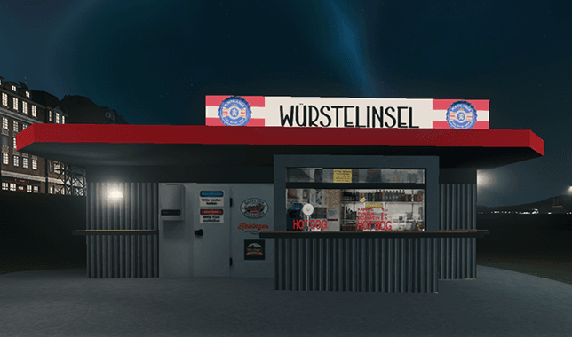 WÜRSTELINSEL (A) — Cities: Skylines Steam Workshop preview image