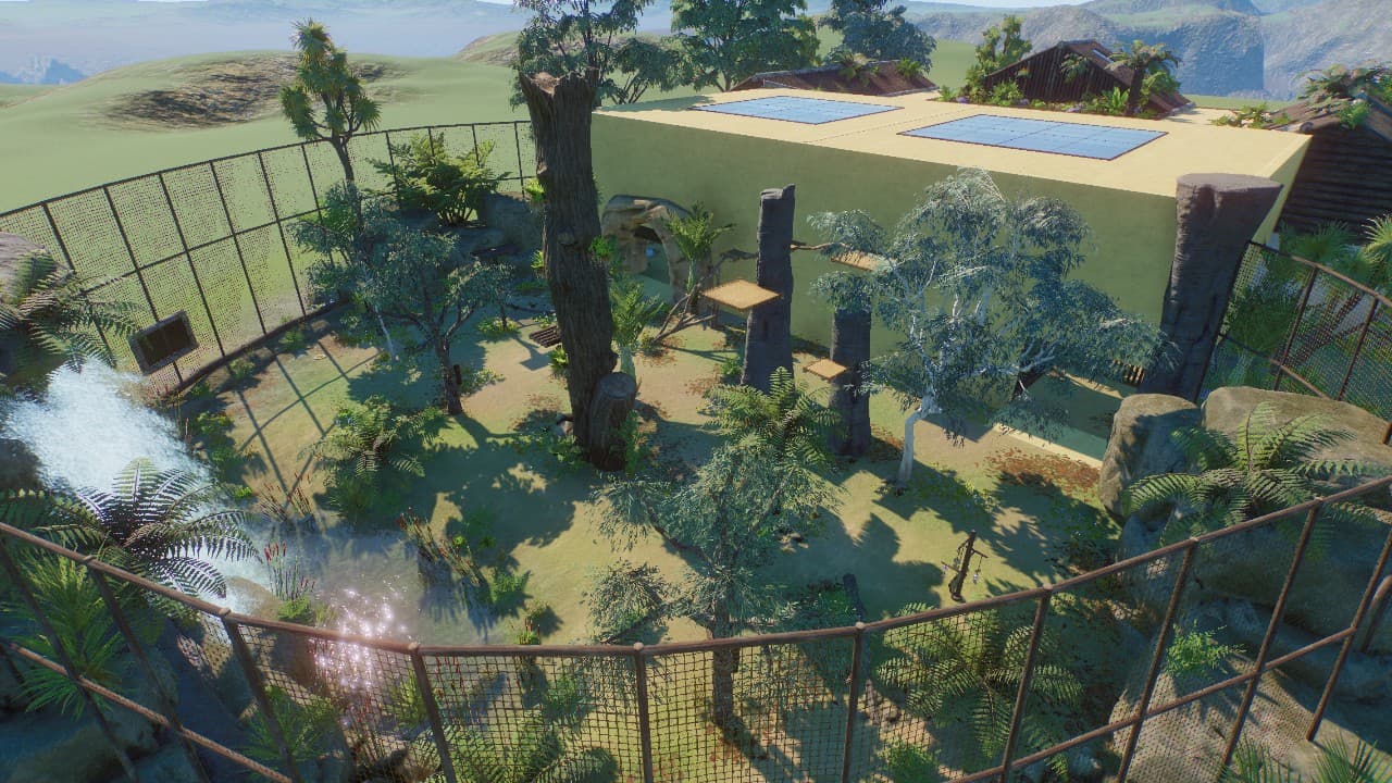 Koala Bear Habitat 2 — Planet Zoo Steam Workshop preview image