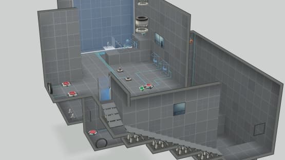 4 in 1 — Portal 2 Workshop preview
